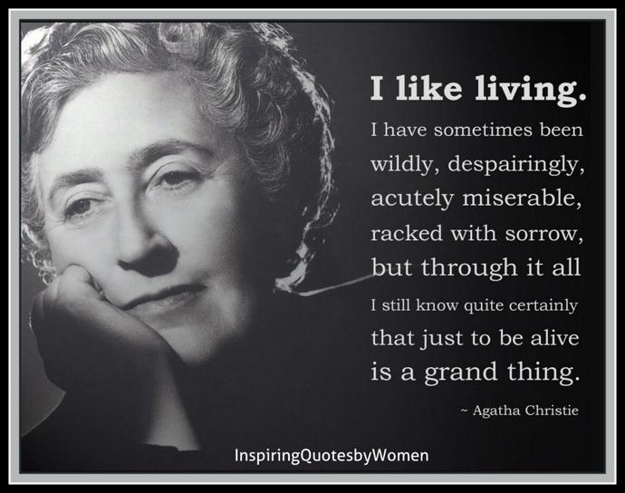 Agatha Christie