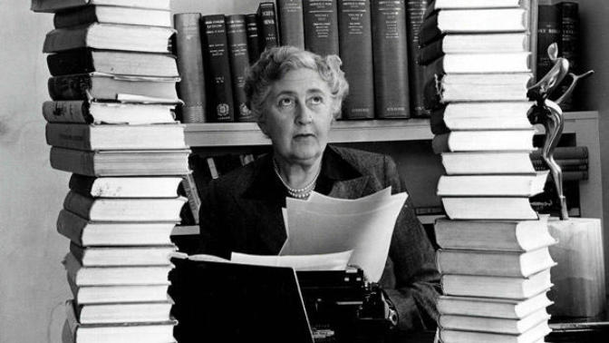 Agatha Christie