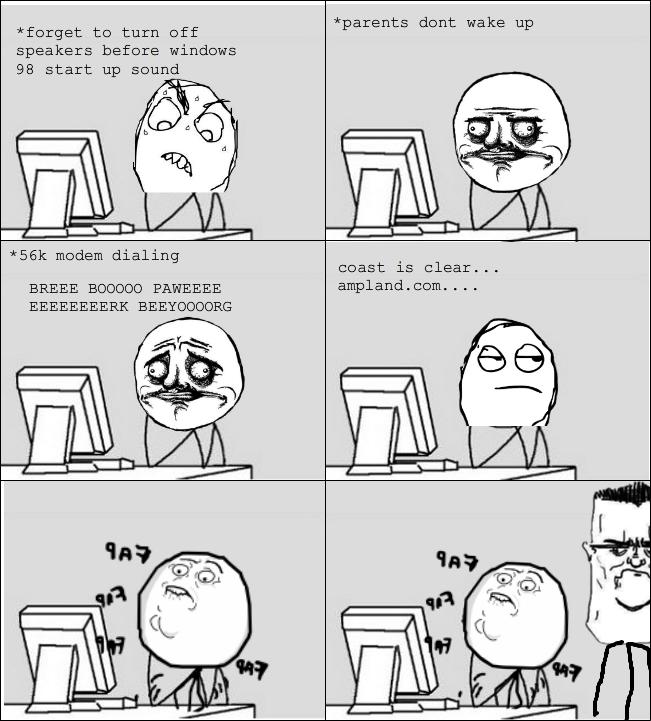 7 Reasons Why I Believe 90s Internet Is Still Superior Than 10s Internet.