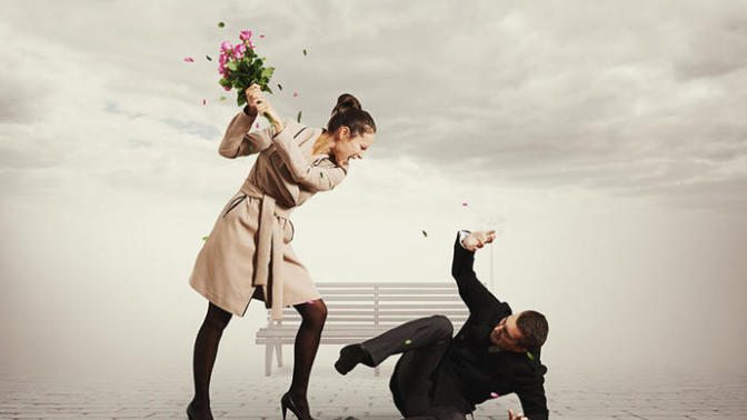 Things people do in dating that could damage their relationships