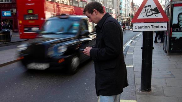 Why you should get off or laid off the cellphone.