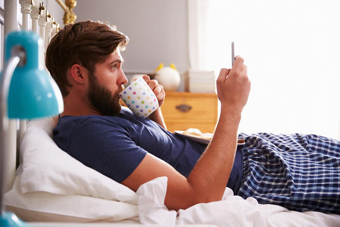Why you should get off or laid off the cellphone