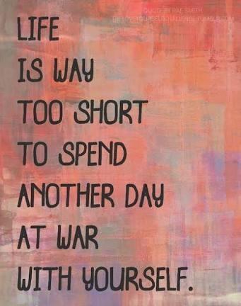 Low self esteem? Here's a tip to help your self-confidence!