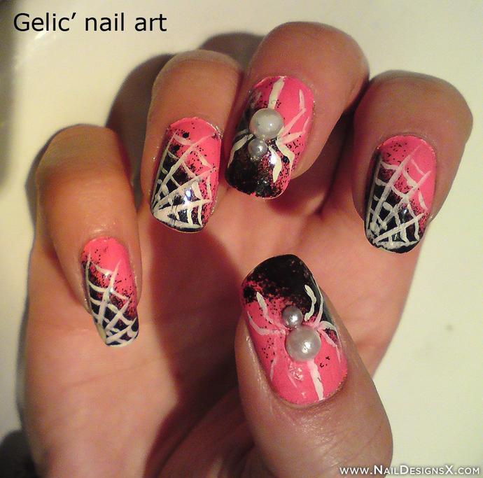 8 Nail art ideas for Halloween