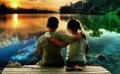 The sweetest little love i have seen