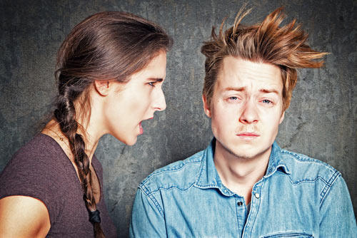 What you girls say vs. what guys hear?