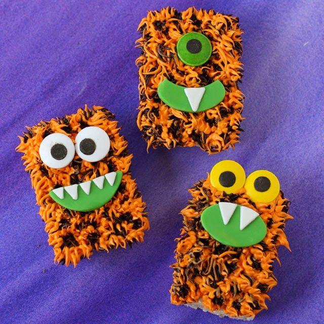 Halloween dessert ideas that your kids will love!