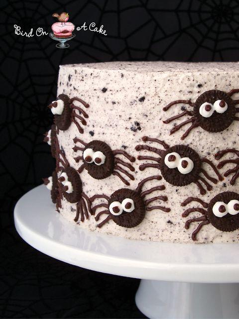 Halloween dessert ideas that your kids will love!