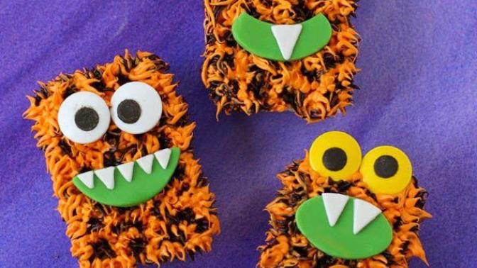 Halloween dessert ideas that your kids will love!