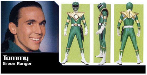 Mighty Morphin Power Rangers: Heros & Villians. Who Was Your Favorite?