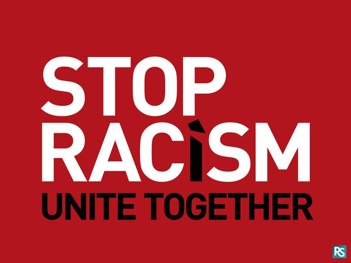 A white American male perspective on race