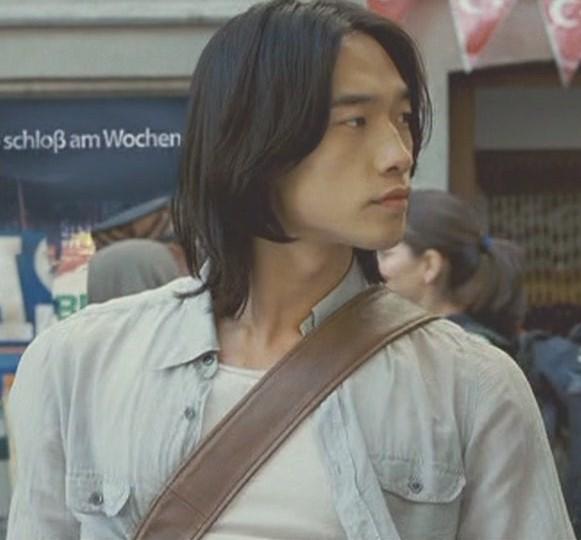 Long Haired Men