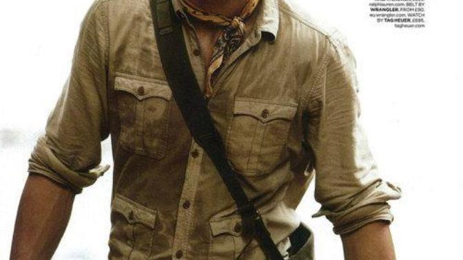 The Urban Indiana Jones Style