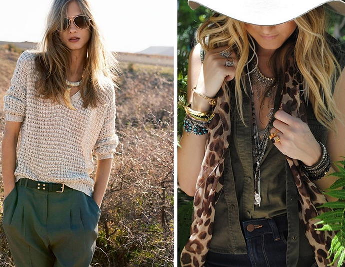 Female take on the Indie Fashion