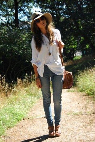 Female take on the Indie Fashion