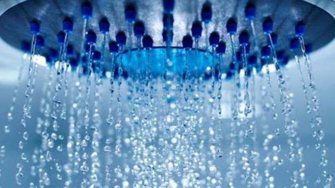 Start Your Day With a Cold Shower!