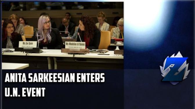 Anita Sarkeesian - The lucrative business of feminist movements?