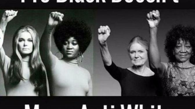 Why Pro-black Doesn't Equal Anti-White For Me