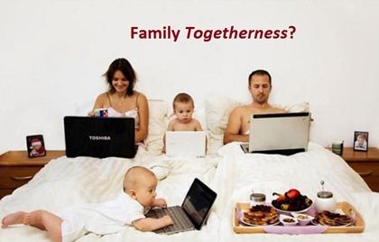 Social Media = More Social...Is it true?