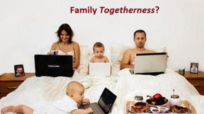Social Media = More Social...Is it true?