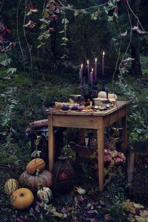 Halloween Munchies