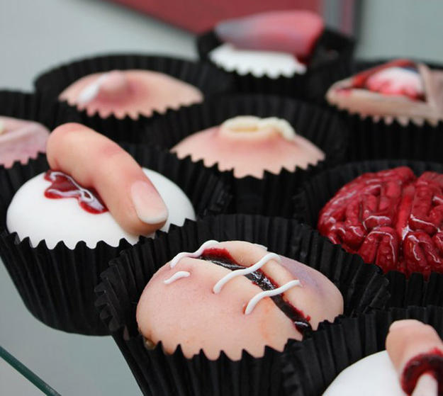 Halloween Munchies