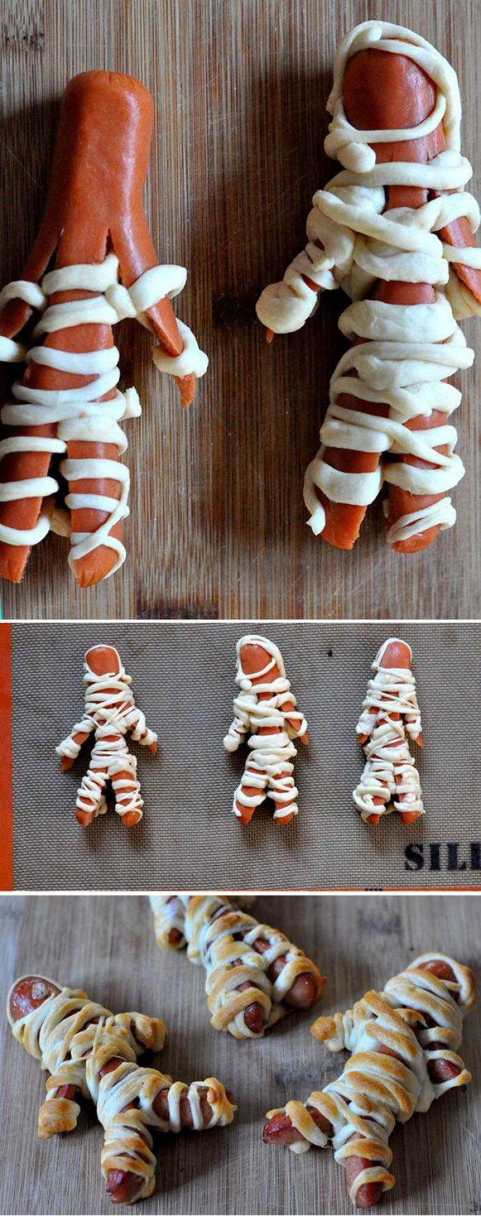 Halloween Munchies