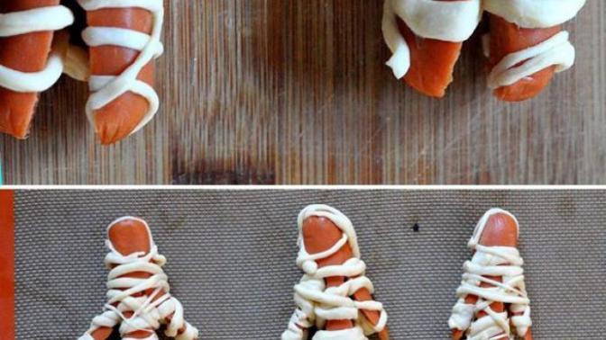 Halloween Munchies