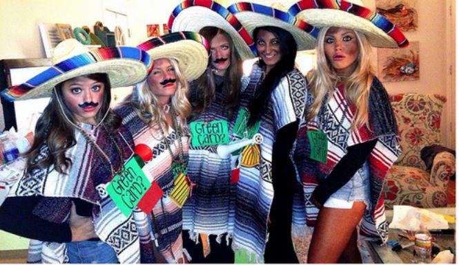 Put an End to Racist Halloween