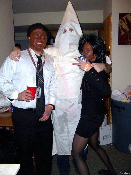 Put an End to Racist Halloween