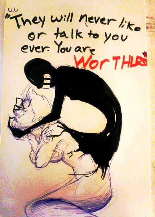 Dating/being friends with someone with anxiety/depression tips