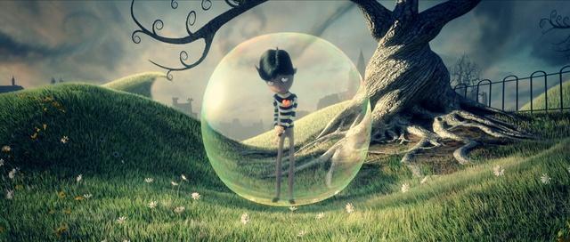 In Separate Bubbles