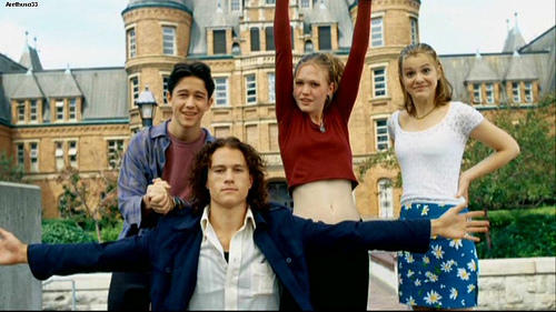 Cutest Romantic Comedies