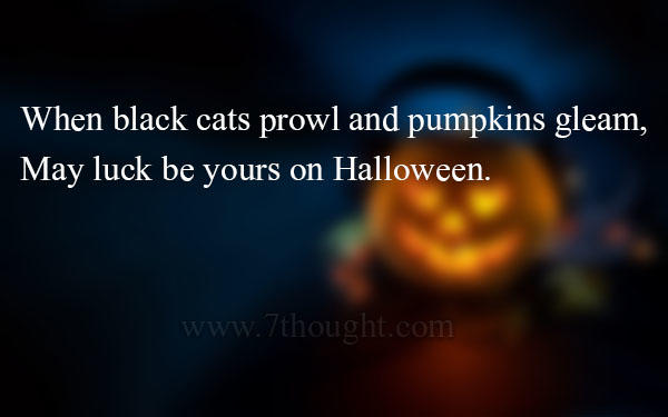Amusing Halloween Quotes For All