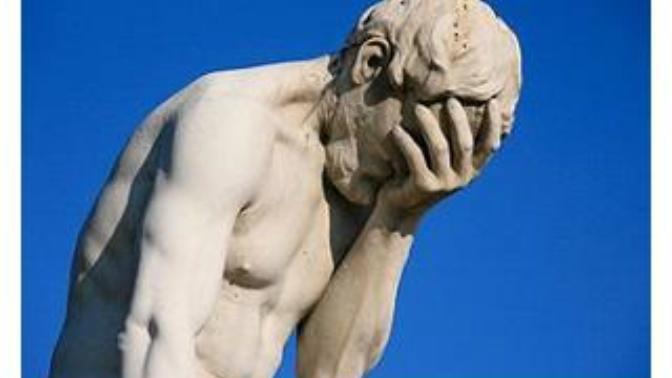 Giving Up Hope: Arguing With an Idiot!