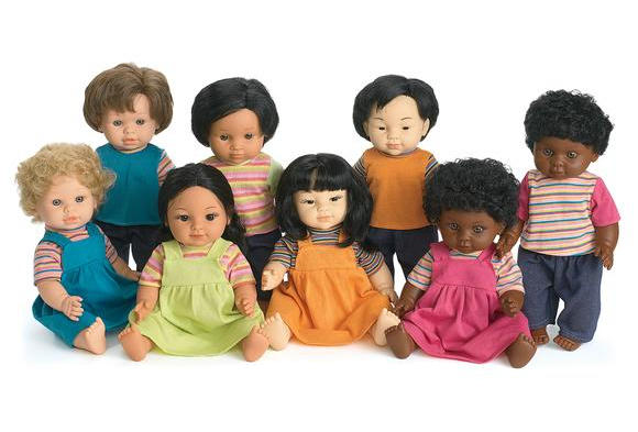 The Doll Race Experiment: Responses of Children to Racial Difference [warning- may be confronting]