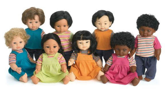 The Doll Race Experiment: Responses of Children to Racial Difference [warning- may be confronting]
