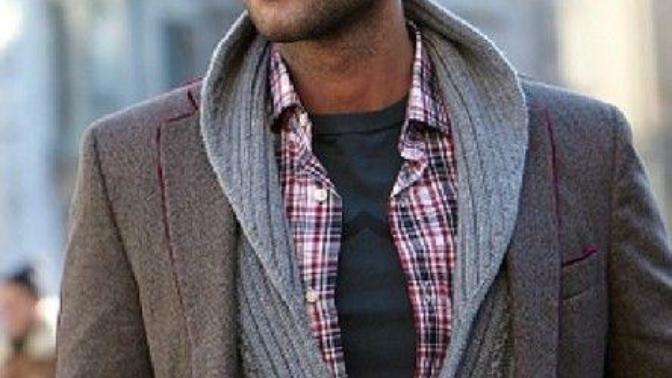 Layering - a Fall Necessity