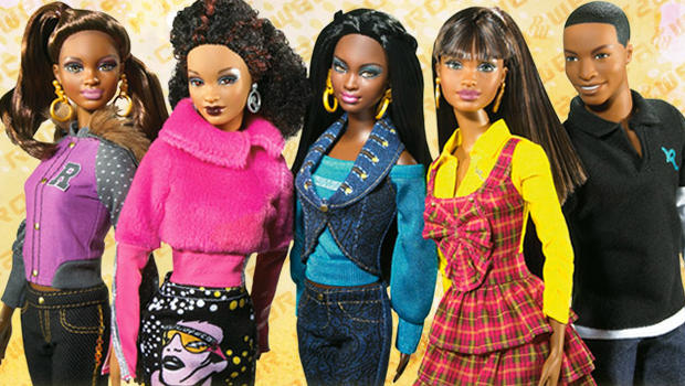 Have You Seen Barbie Lately?