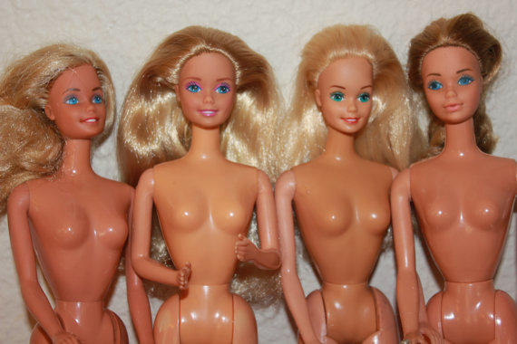 Have You Seen Barbie Lately?