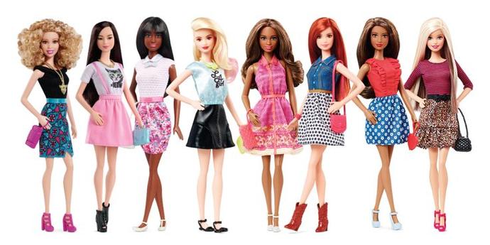 Have You Seen Barbie Lately?