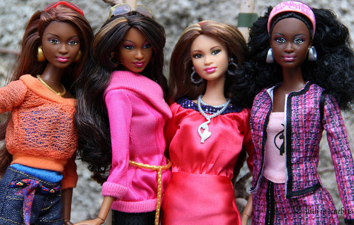 Have You Seen Barbie Lately?