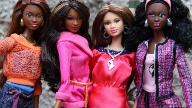 Have You Seen Barbie Lately?