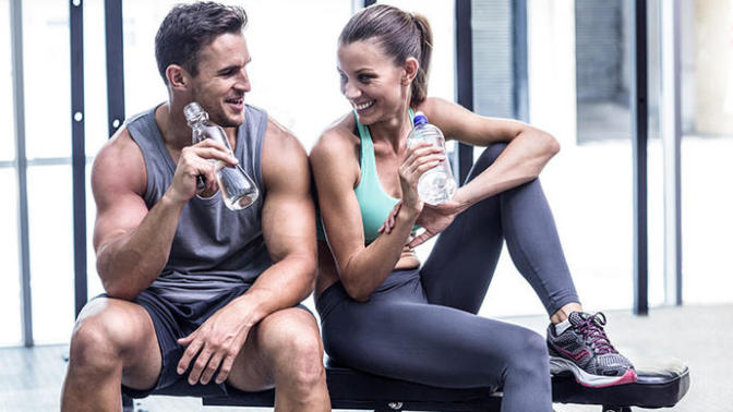 How to Approach Women at the Gym