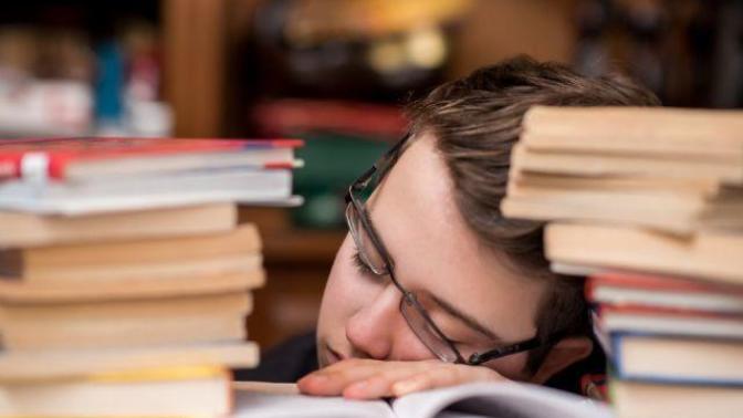 How to Avoid School Stress 101