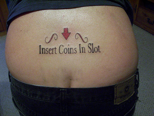 Tattoos and piercings, a controversial topic!