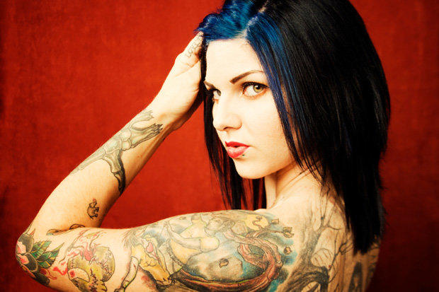 Tattoos and piercings, a controversial topic!