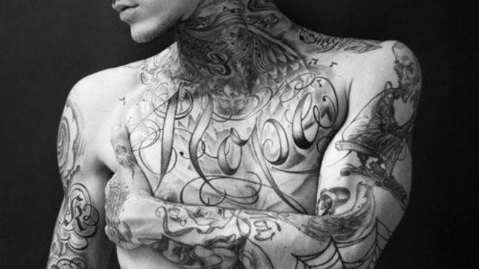 Tattoos and piercings, a controversial topic!