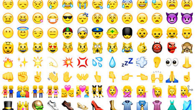 GAG Emotions Chart