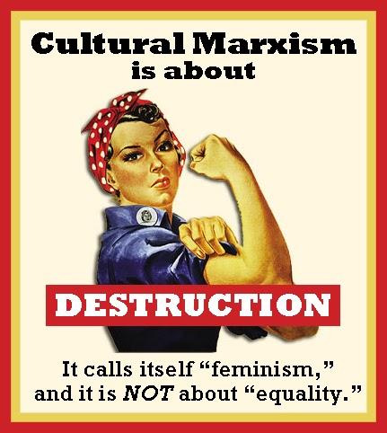 Why feminism is satanic.